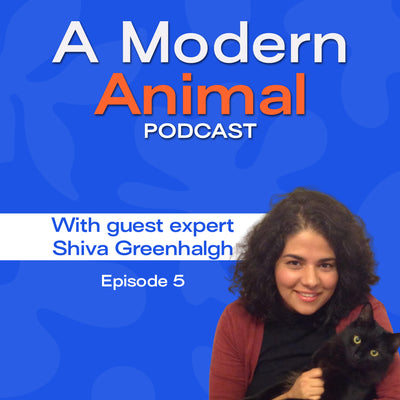 [EPISODE 5] Understanding Pet Nutrition with Shiva Greenhalgh
